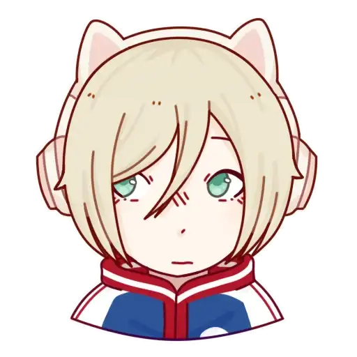 😼 Yuri by 🇷🇺 preview