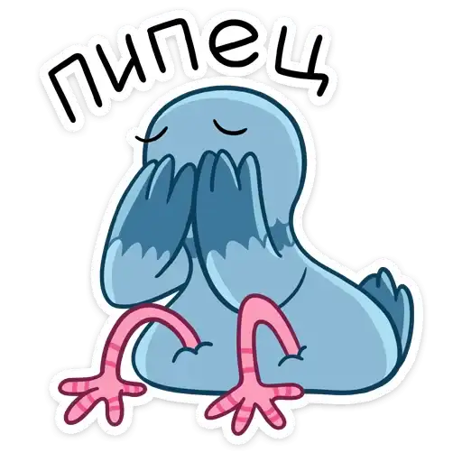 Sticker 🤦‍♀️