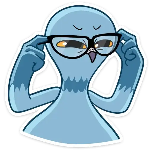 Sticker 🤓