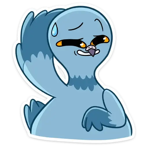 Sticker 😅