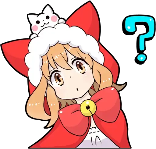 Cat Girls - MerryX'mas and HappyNewYear preview