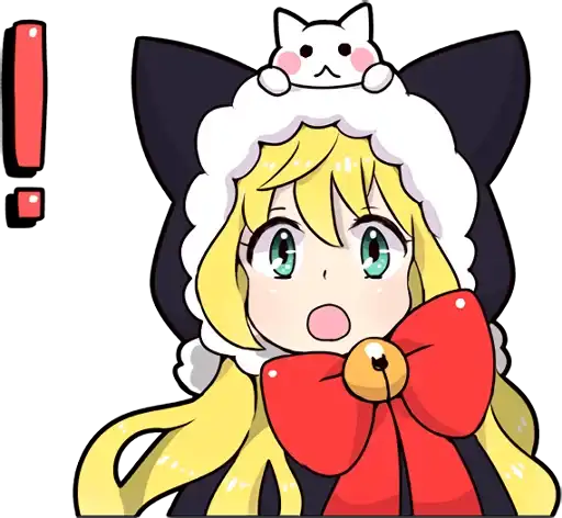 Cat Girls - MerryX'mas and HappyNewYear preview