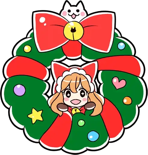 Sticker 🎄
