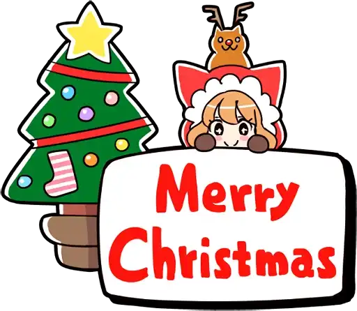 Sticker 🎄