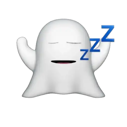 Sticker 😴