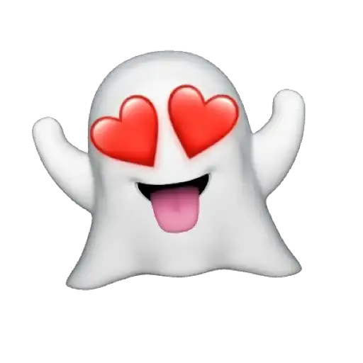 GHOST MEMOJI preview