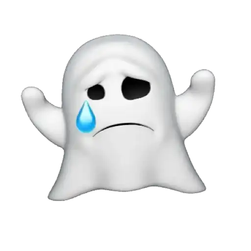 Sticker 😢
