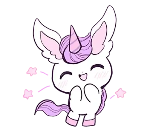 Young unicorn preview