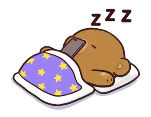 Sticker 💤
