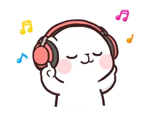 Sticker 🎧