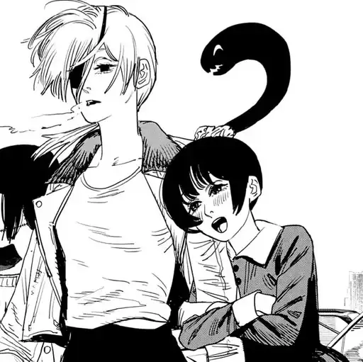 Chainsaw Man preview