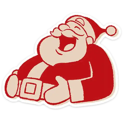 Sticker 🎅
