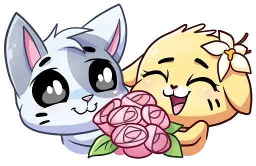 Бисквит и Ванилька без надписей preview