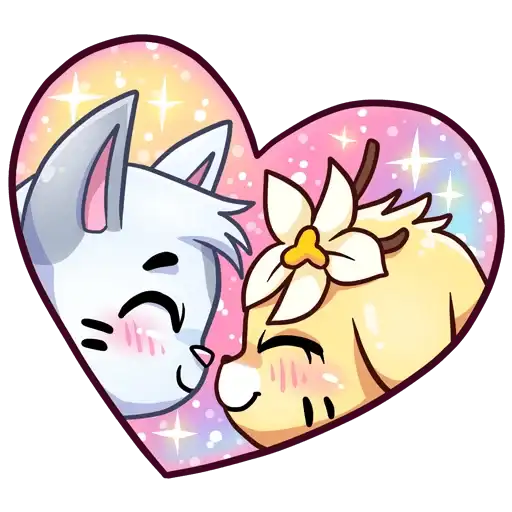 Бисквит и Ванилька без надписей preview