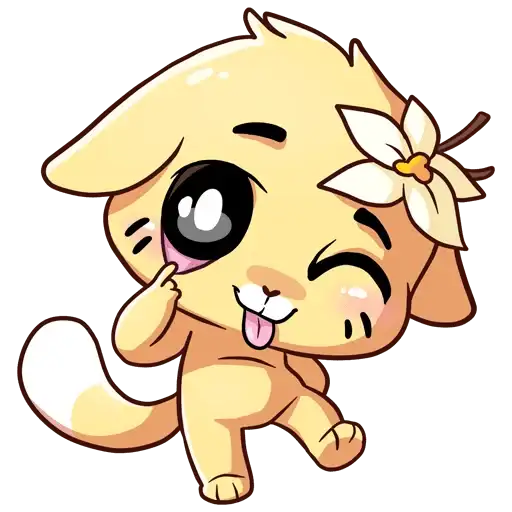 Бисквит и Ванилька без надписей preview