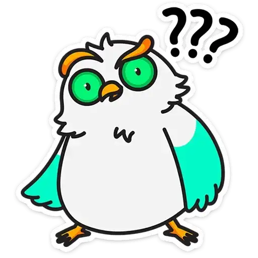 Sticker ❓