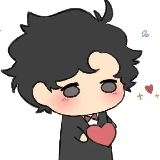 Mandela chibi!!(>ω<).｡.:*☆ preview