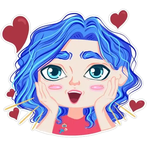 Sticker 😍