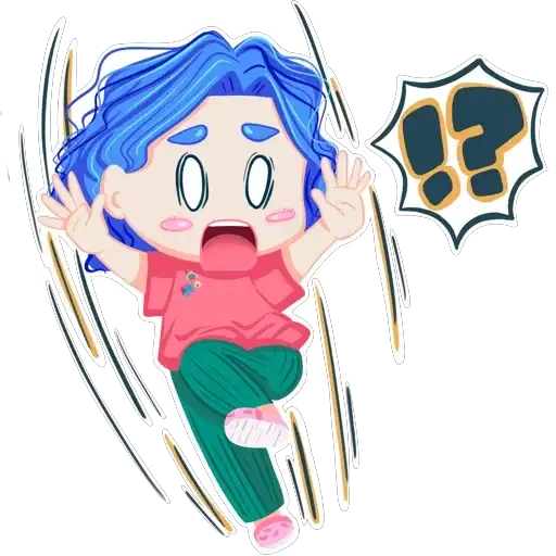 Sticker 😱