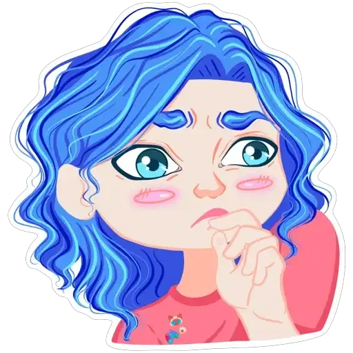 Sticker 🤔