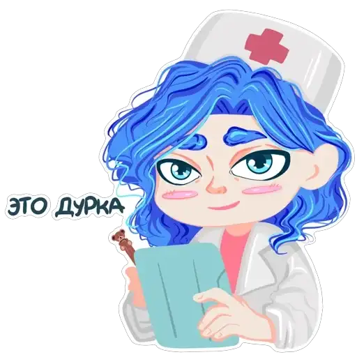 Sticker 🚑