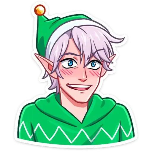 Sticker ☺️
