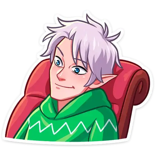 Sticker 😞