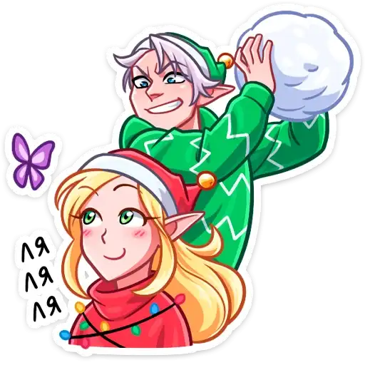 Sticker ☺️