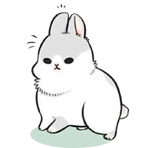 Sticker 🐰