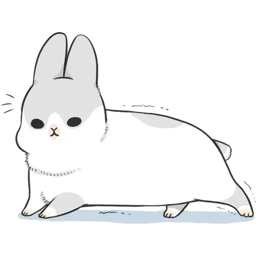 Sticker 🐰