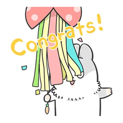 Sticker 🎉