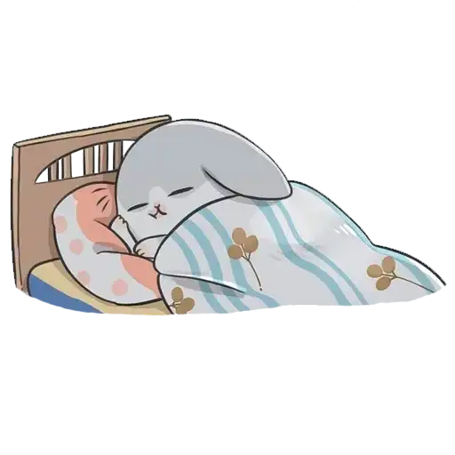 Sticker 😴