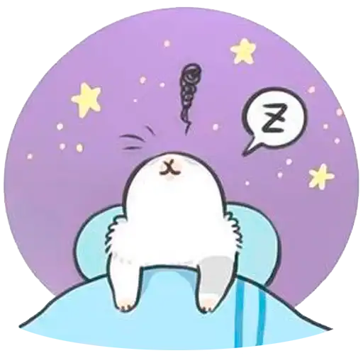 Sticker 😴
