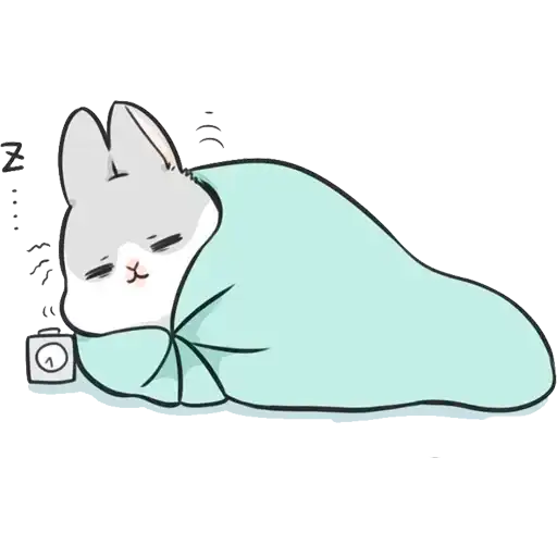 Sticker 💤