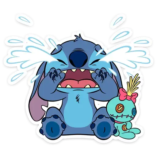 Sticker 😭