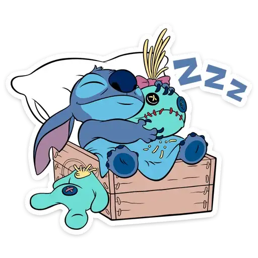 Sticker 😴