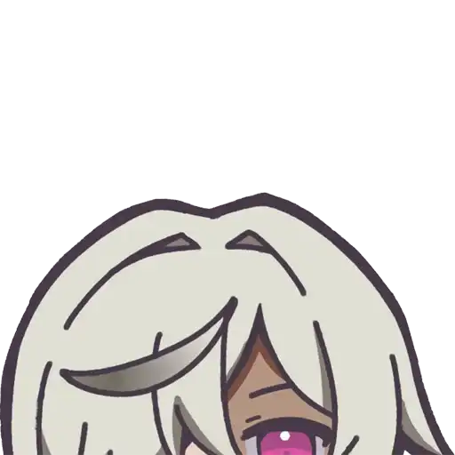 Sticker 😶