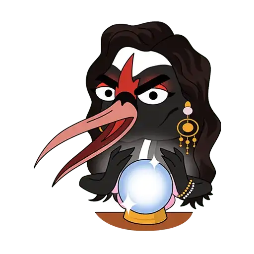 Sticker 🔮