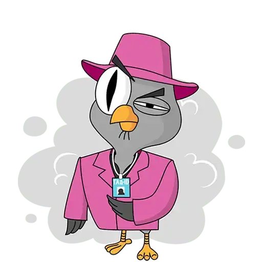 Подозрительная сова Без Текста preview