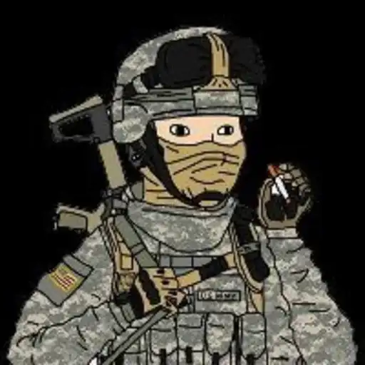 Military wojak preview
