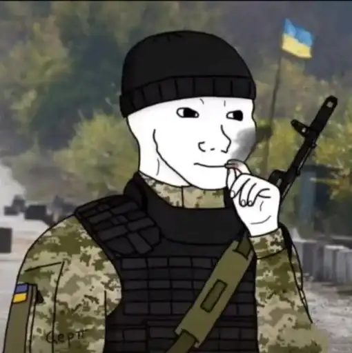 Military wojak preview