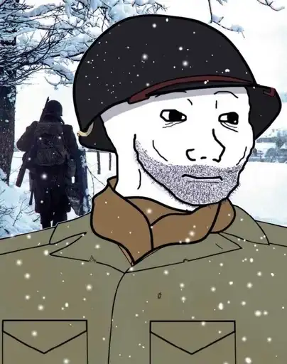 Military wojak preview