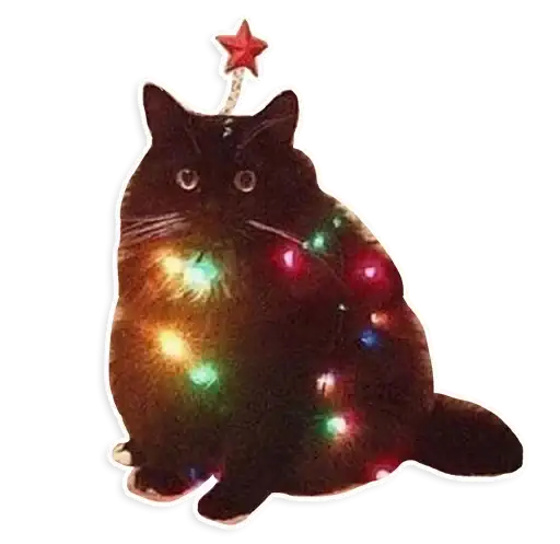 Sticker 🎄