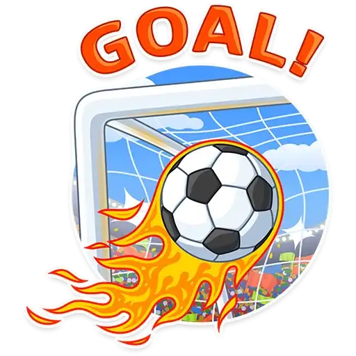 Sticker ⚽️