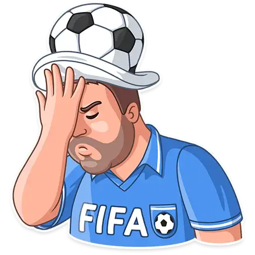 Sticker 🤦‍♂️