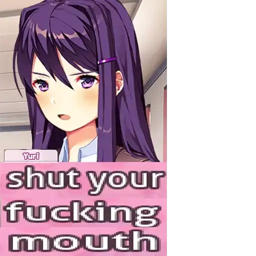 Ddlc yuri shitpost preview