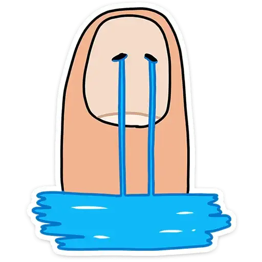 Sticker 😭