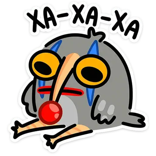 Sticker 🤡