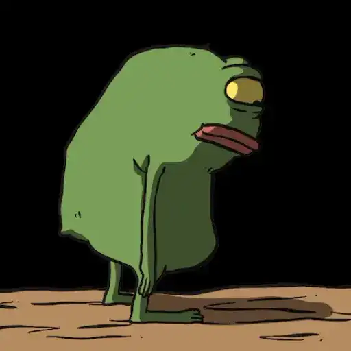 Лягушонок на preview