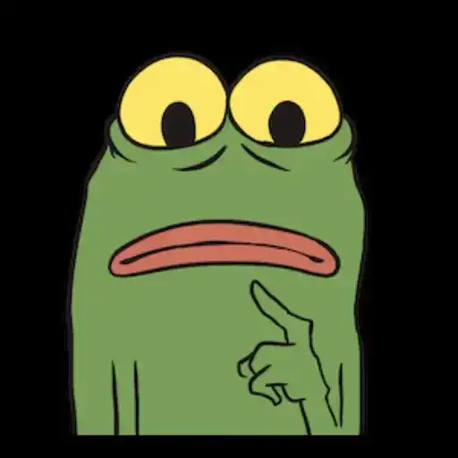 Лягушонок на preview